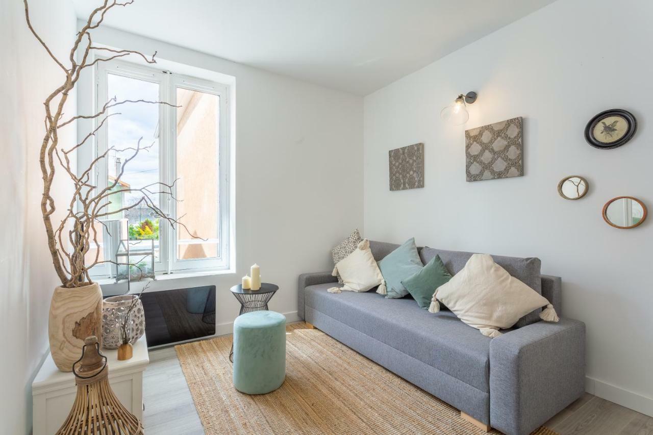 Apartmán Le Cocon Champetre Lyon Exteriér fotografie