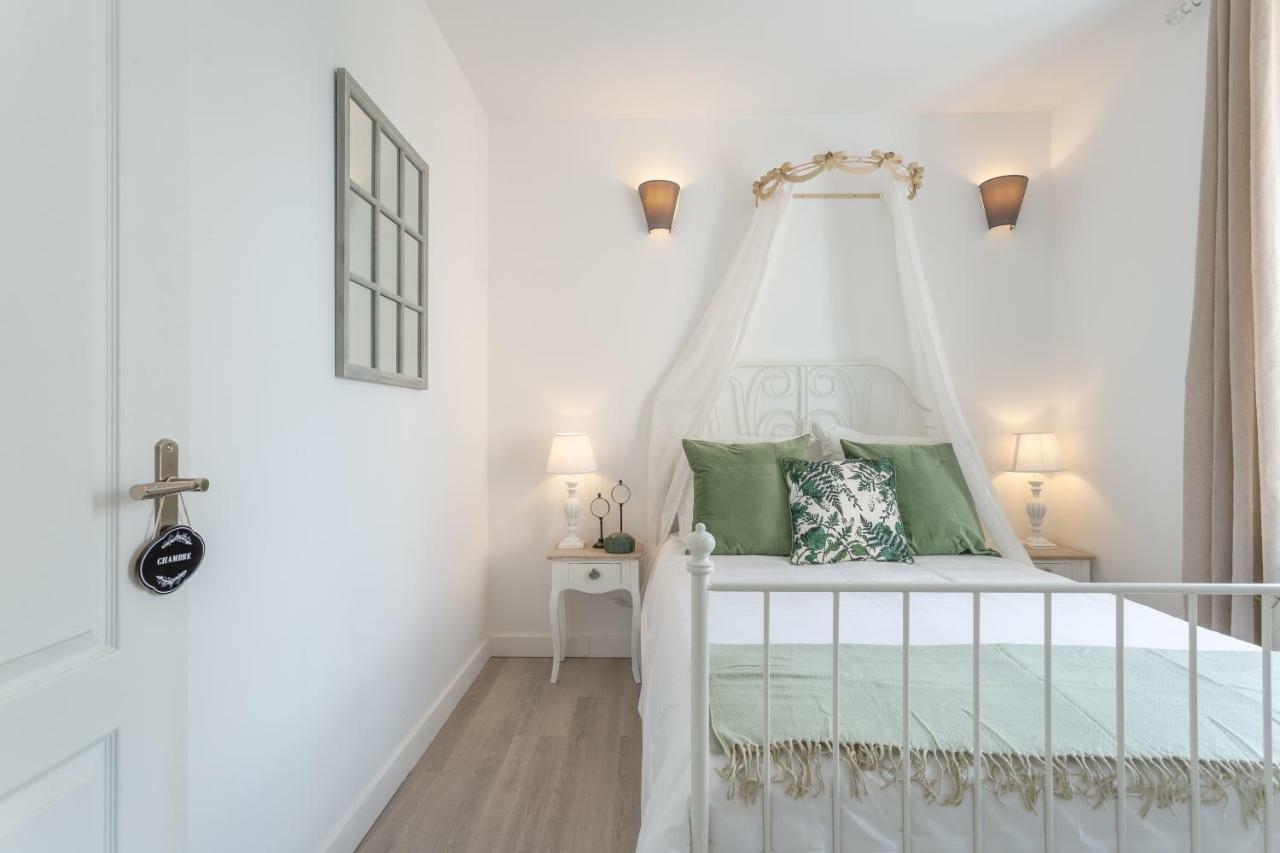 Apartmán Le Cocon Champetre Lyon Exteriér fotografie