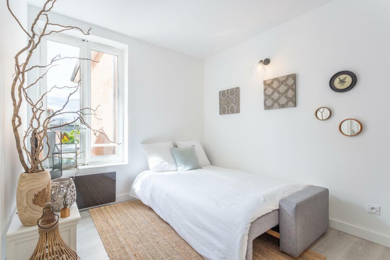 Apartmán Le Cocon Champetre Lyon Exteriér fotografie