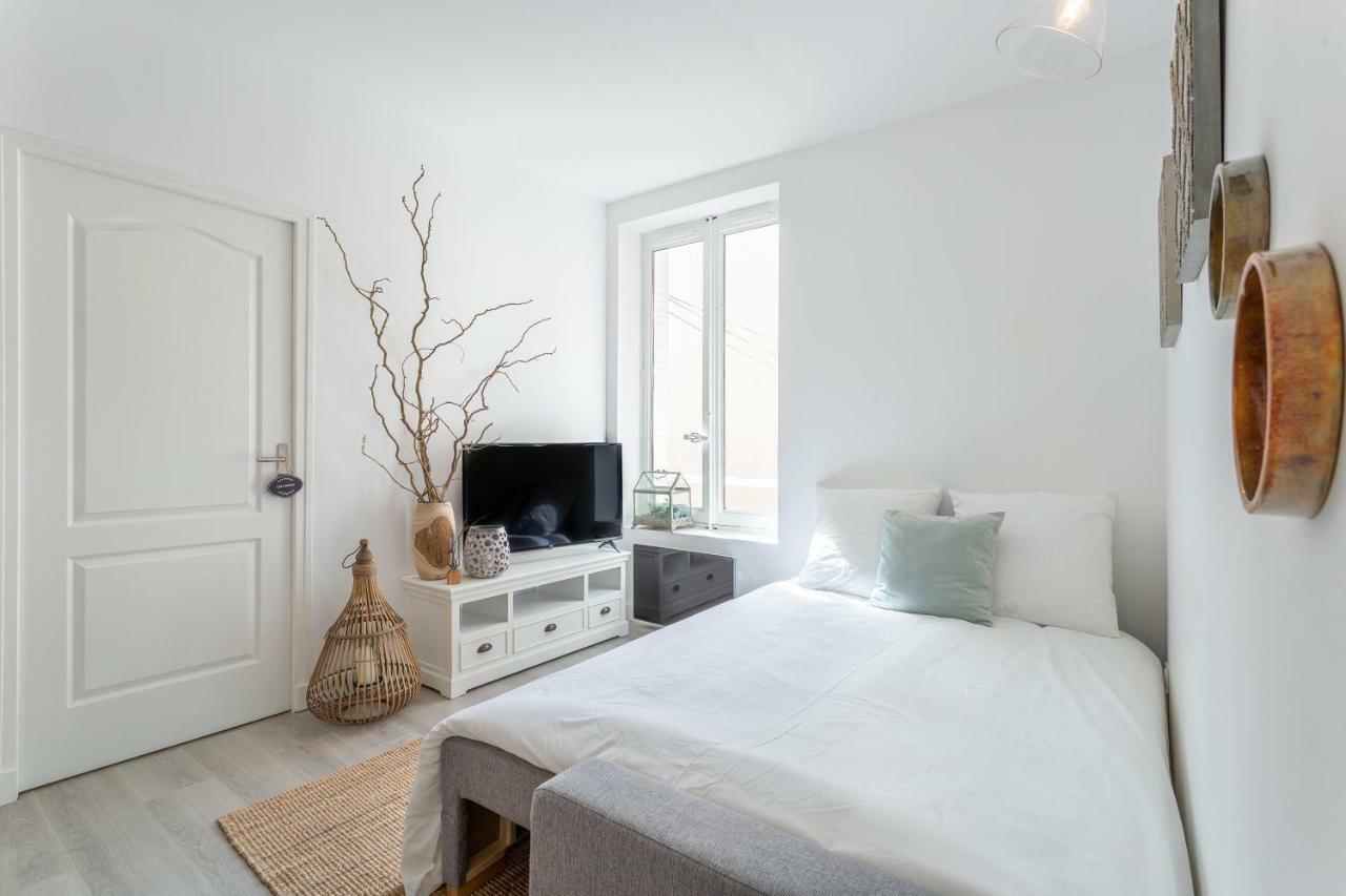 Apartmán Le Cocon Champetre Lyon Exteriér fotografie