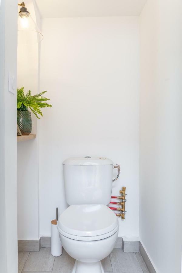 Apartmán Le Cocon Champetre Lyon Exteriér fotografie