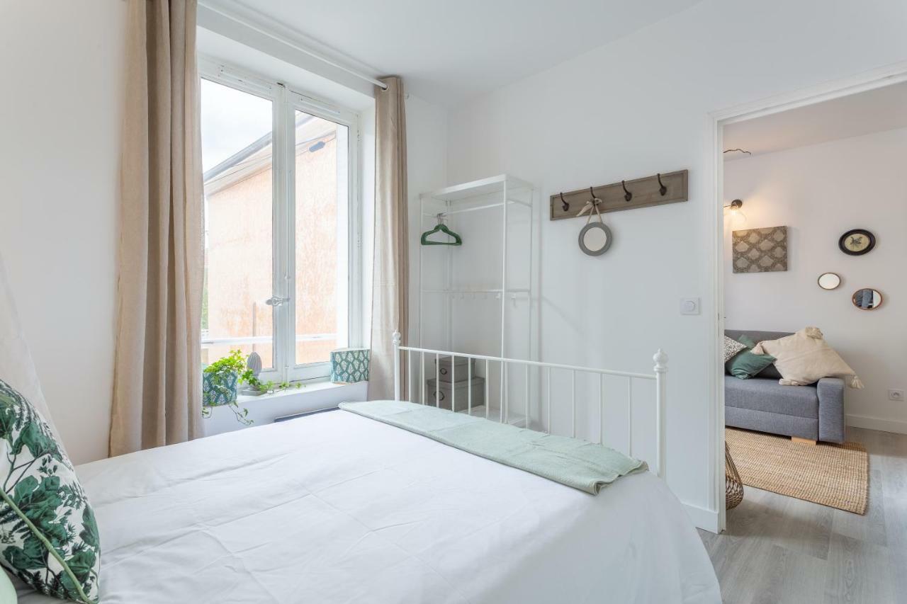 Apartmán Le Cocon Champetre Lyon Exteriér fotografie