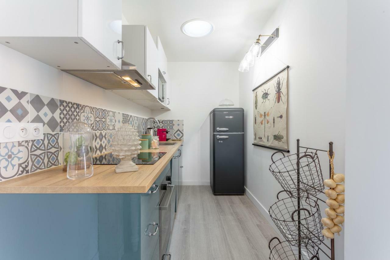 Apartmán Le Cocon Champetre Lyon Exteriér fotografie