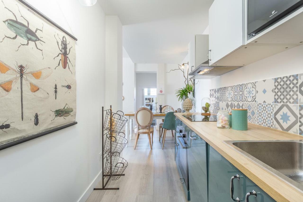 Apartmán Le Cocon Champetre Lyon Exteriér fotografie